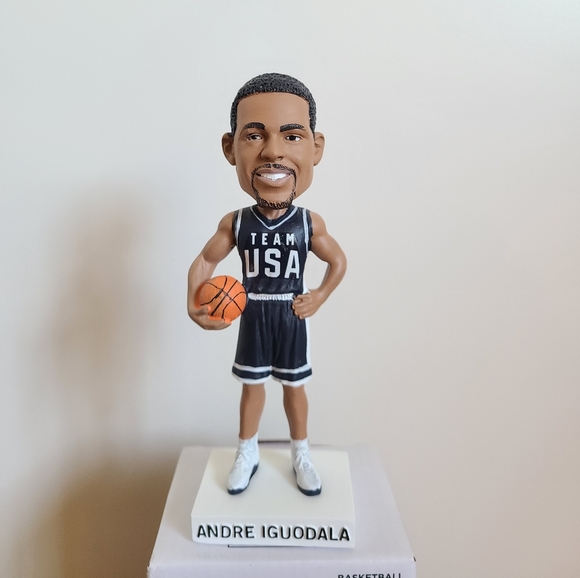 Andre Iguodala Arizona Wildcats Team USA Basketball Bobblehead - Picture 4 of 5